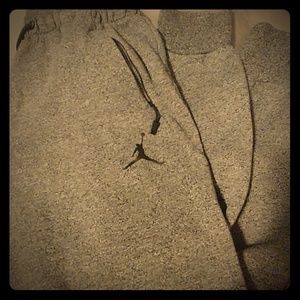Jordan icon fleece joggers
